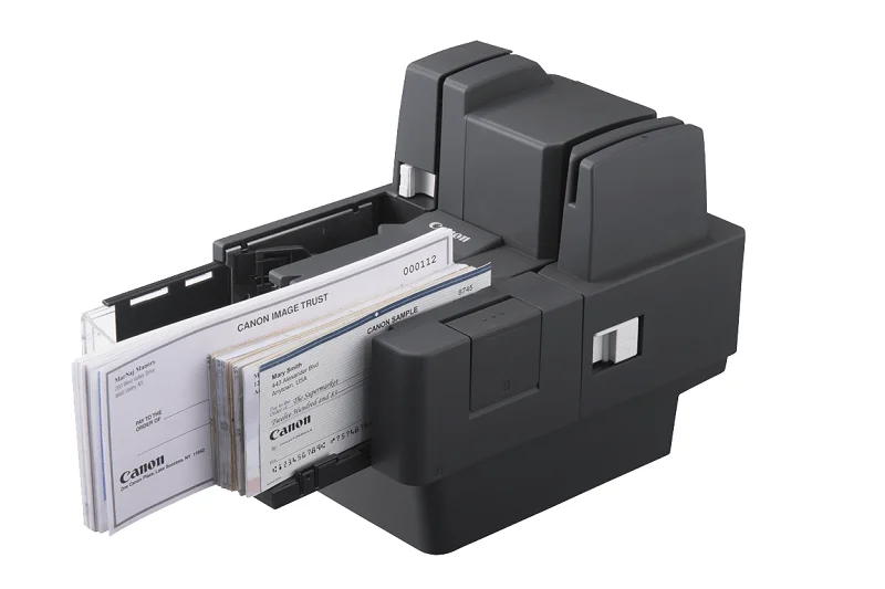 Canon imageFORMULA CR-120 Check Scanner