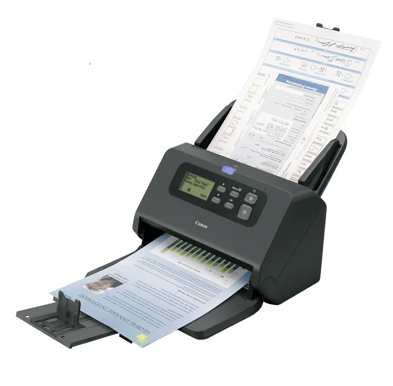 Canon imageFORMULA DR-M260 Office Document Scanner