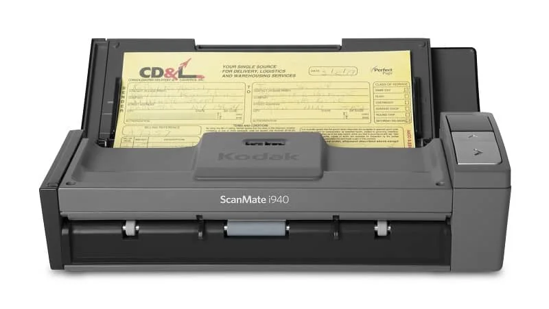 Kodak SCANMATE i940 Document Scanner